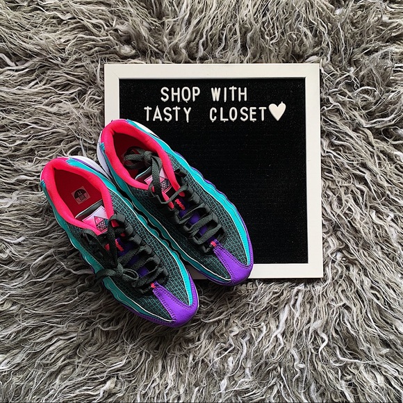 Nike air max 95 sneakers - Picture 4 of 7